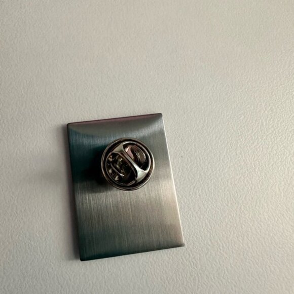 The Office Michael Scott Running Joke Thats What She Said Enamel Metal - Picture 3 of 3